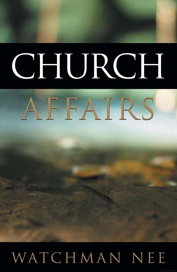 Church Affairs