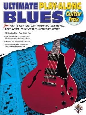 Ultimate Play-Along Guitar Trax Blues