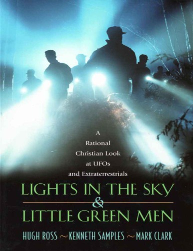 Lights in the Sky and Little Green Men