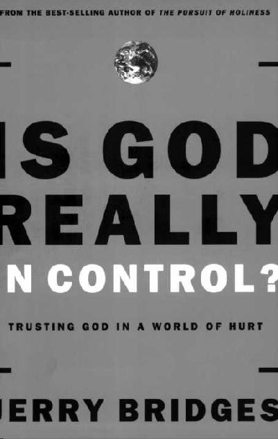 Is God Really In Control?