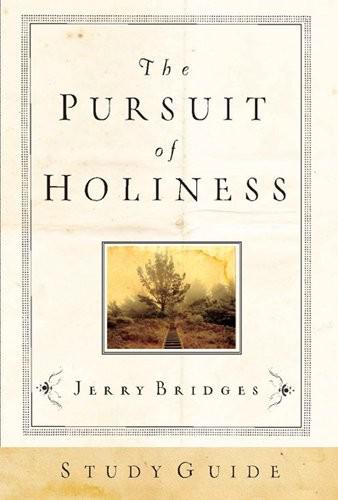 The Pursuit of Holiness, Study Guide