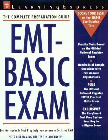 EMT Basic Exam