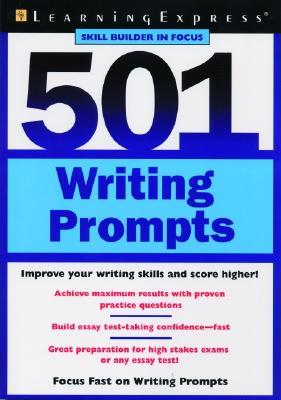 501 Writing Prompts