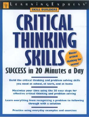 Critical Thinking Skills Success