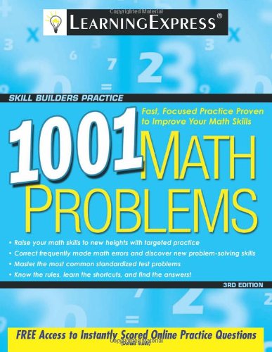 1001 Math Problems