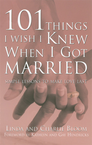 101 Things I Wish I Knew When I Got Married