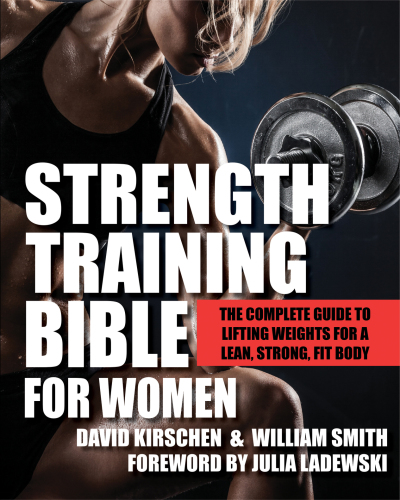 Strength Training Bible for Women