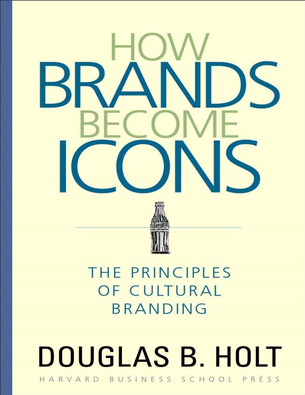 How Brands Become Icons