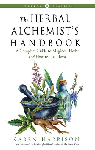 Herbal Alchemist's Handbook