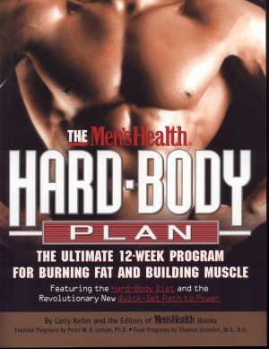 The Men's Health Hard-Body Plan
