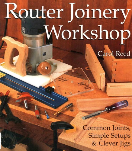 Router Joinery Workshop