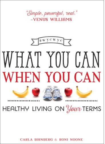 What You Can When You Can