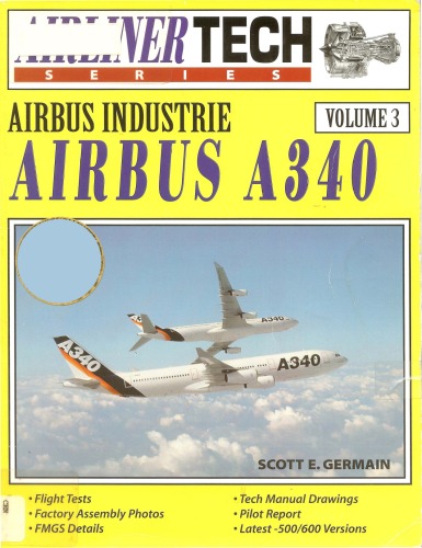 Airbus Industrie Airbus A340