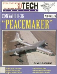 Convair B-36 Peacemaker