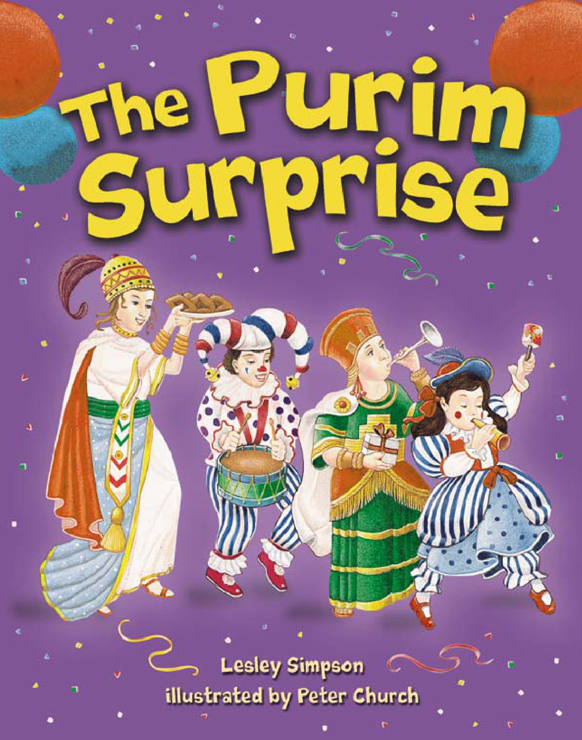 The Purim Surprise