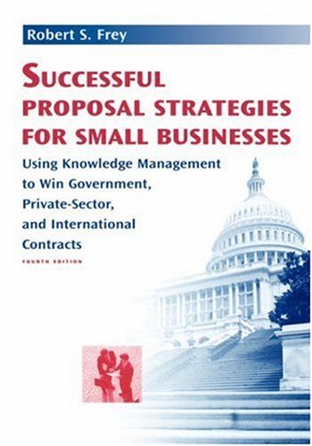 Successful Proposal Strategies For Small Businesses