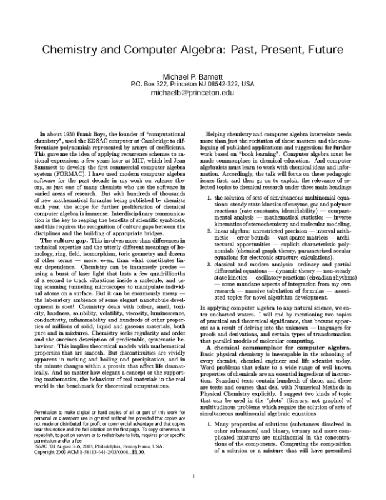 Proceedings of the 2003 International Symposium on Symbolic and Algebraic Computation : Aug. 3-6, 2003, Drexel Univ., Philadelphia, Pa.