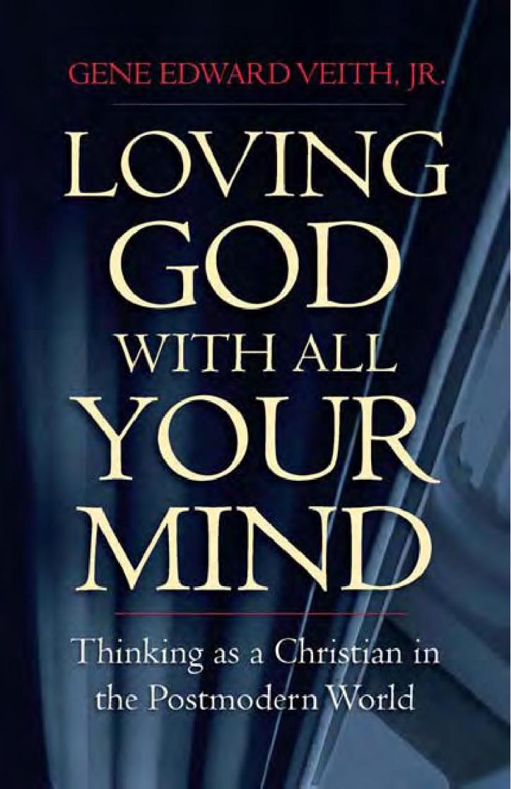 Loving God with All Your Mind