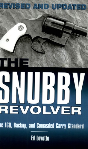 The Snubby Revolver