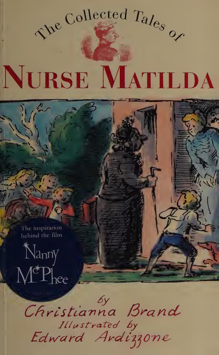 Nurse Matilda