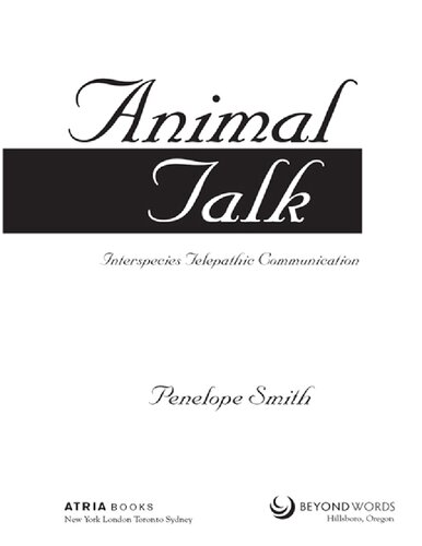 Animal Talk