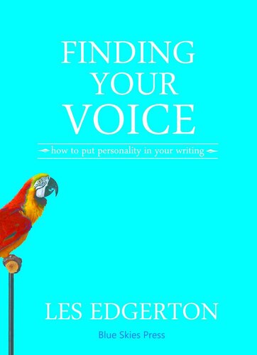 Finding Your Voice