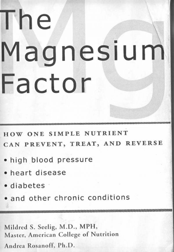 The Magnesium Factor