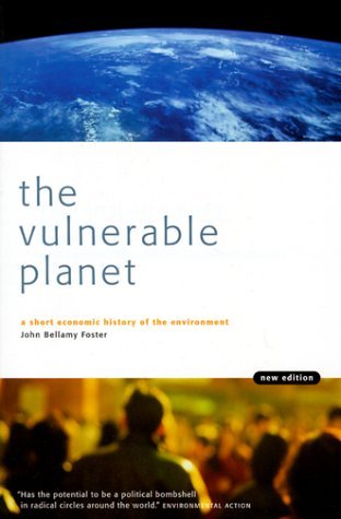 The Vulnerable Planet