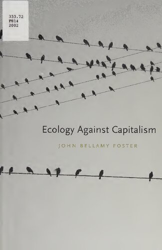 Ecology Against Capitalism