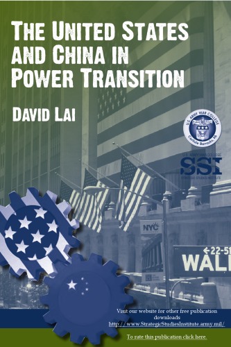 The United States and China in Power Transition