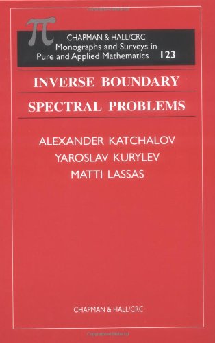 Inverse Boundary Spectral Problems