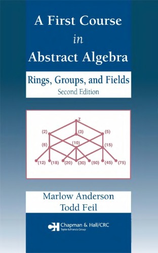 A First Course in Abstract Algebra