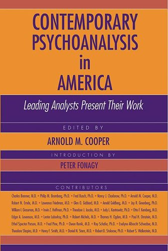 Contemporary Psychoanalysis in America