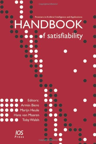 Handbook of Satisfiability