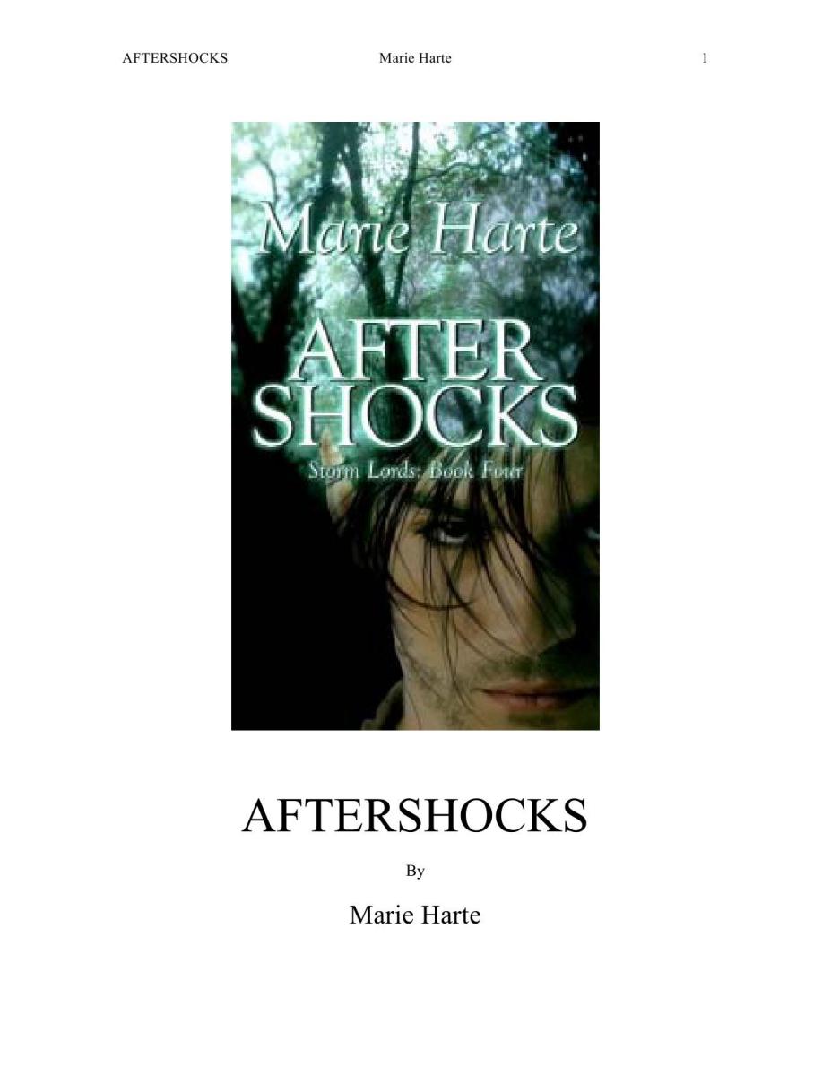 Aftershocks