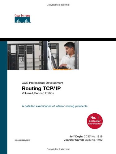 Routing TCP/IP, Volume 1