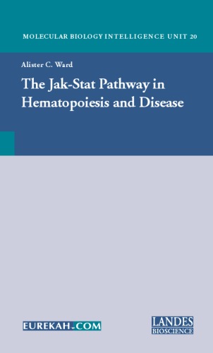 The Jak-Stat Pathway in Hematopoiesis and Disease