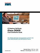 Cisco Dqos Exam Certification Guide (Dqos Exam #9e0-601 and Qos Exam #642-641)