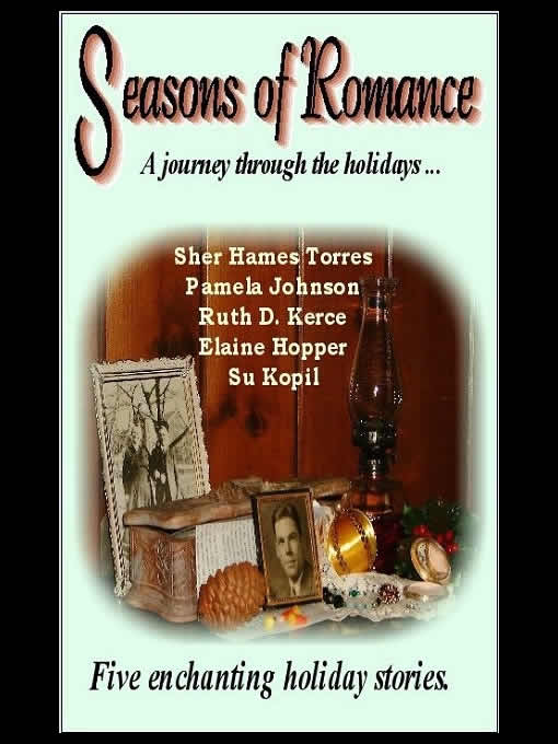 Seasons Of Romance Anthology