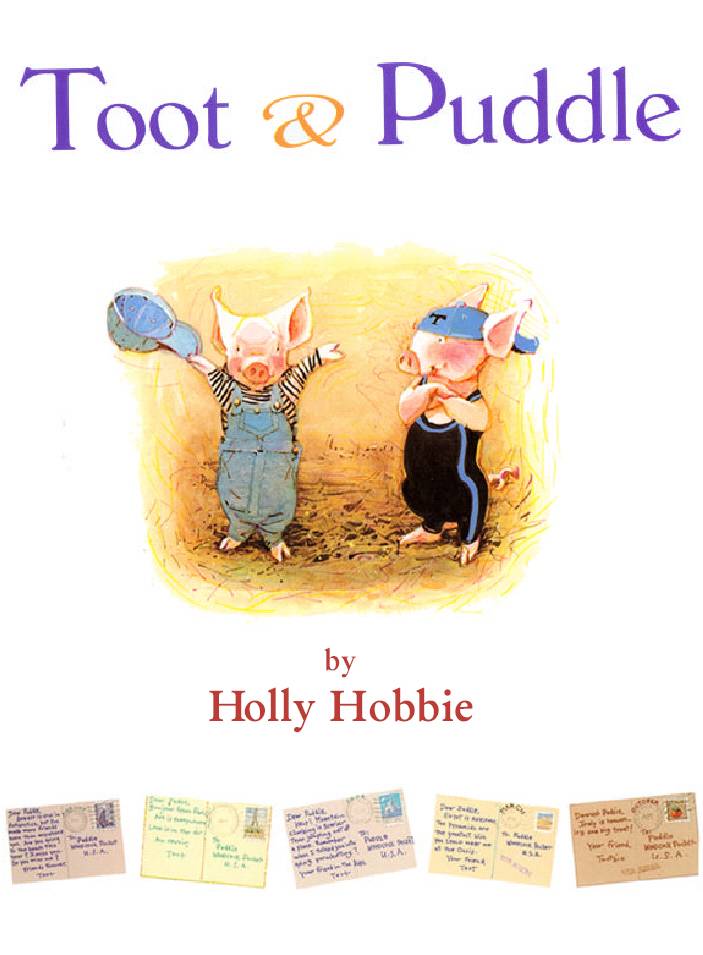 Toot and Puddle