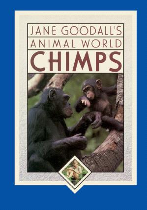 Jane Goodall's Animal World: Chimps