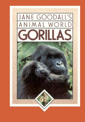 Jane Goodall's Animal World: Gorillas