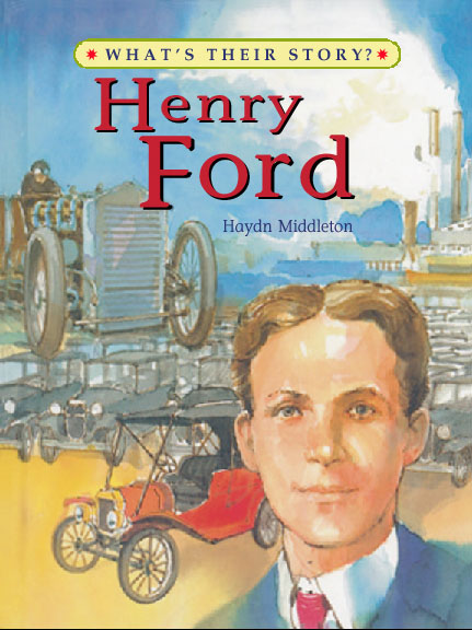 Henry Ford