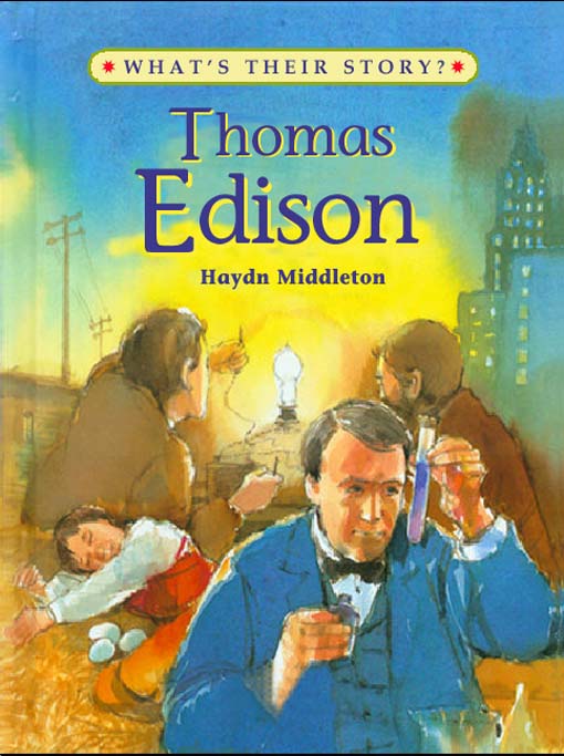 Thomas Edison