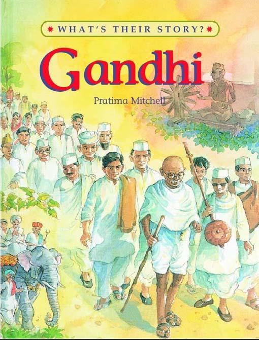 Gandhi