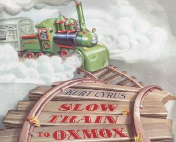 Slow Train to Oxmox