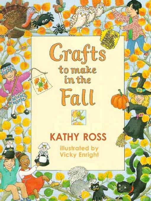 Crafts to Make in the Fall