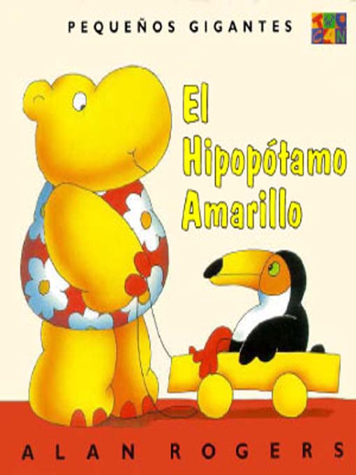 El Hippopotamo Amarillo