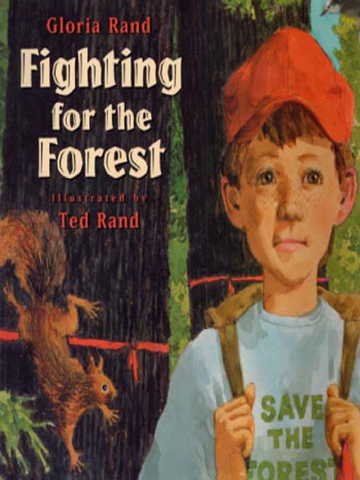 Fighting for the Forest