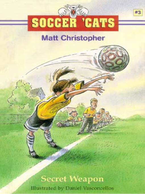 Soccer 'Cats 3: Secret Weapon